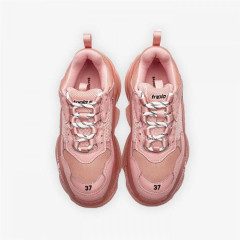 Кроссовки Balenciaga Triple S Clear Sole Pink
