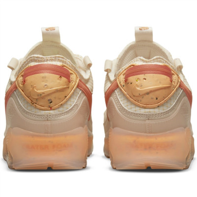 Кроссовки Nike Air Max 90 Terrascape Beige/Orange Кроссовки Nike Air Max 90 Terrascape Beige/Orange