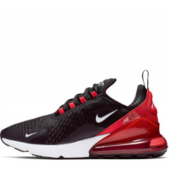 Кроссовки Nike Air Max 270 Black/White/Red