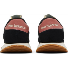 Кроссовки New Balance 237 Black/Burgundy