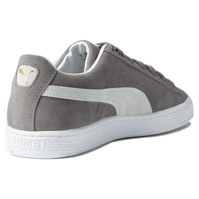 Кеды Puma Suede Classic Grey Кеды Puma Suede Classic Grey