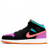 Кроссовки Nike Air Jordan 1 Mid "Candy" Кроссовки Nike Air Jordan 1 Mid "Candy"