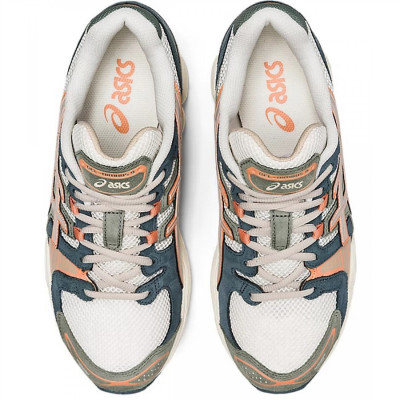 Кроссовки Asics Gel Nimbus 9 Cream Feather Grey Кроссовки Asics Gel Nimbus 9 Cream Feather Grey