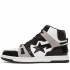 Кроссовки Bape Sta High Black/White Кроссовки Bape Sta High Black/White