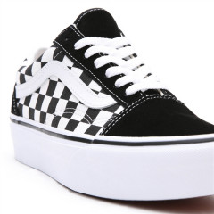 Кеды Vans Old Skool Platform Checkerboard