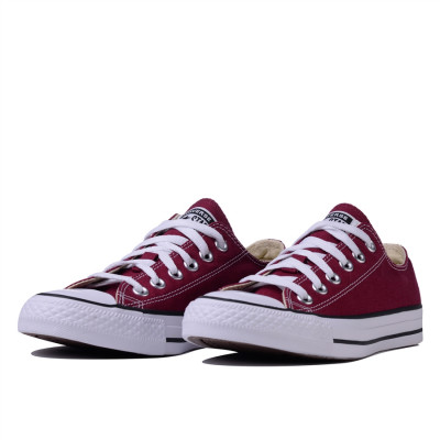 Кеды Converse Chuck Taylor All Star Low Burgundy Кеды Converse Chuck Taylor All Star Low Burgundy