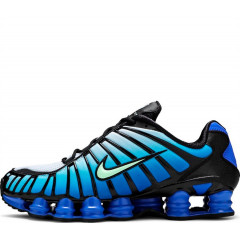Кроссовки Nike x Skepta Shox TL Blue