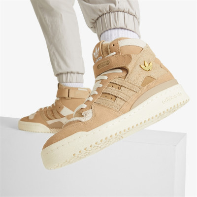 Кроссовки Adidas Forum 84 High Beige Кроссовки Adidas Forum 84 High Beige