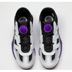Кроссовки Adidas Niteball White/Purple