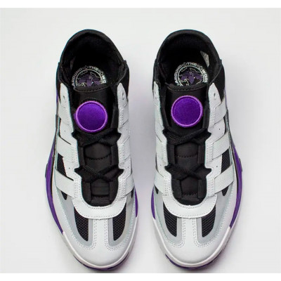 Кроссовки Adidas Niteball White/Purple Кроссовки Adidas Niteball White/Purple