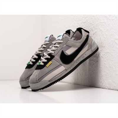 Кроссовки Nike x Union Cortez Grey Кроссовки Nike x Union Cortez Grey