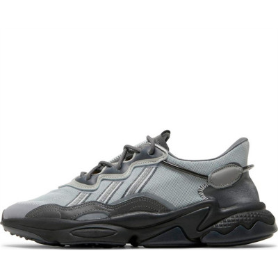 Кроссовки Adidas Ozweego Grey/Black Кроссовки Adidas Ozweego Grey/Black