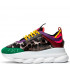 Кроссовки Versace Chain Reaction 2 Chainz Multicolor Кроссовки Versace Chain Reaction 2 Chainz Multicolor