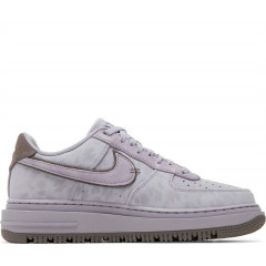Кроссовки Nike Air Force 1 Luxe Providence Purple