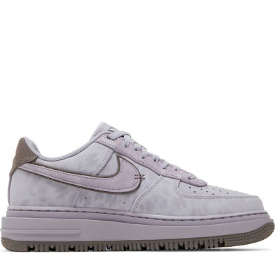 Кроссовки Nike Air Force 1 Luxe Providence Purple Кроссовки Nike Air Force 1 Luxe Providence Purple