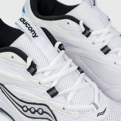 Кроссовки Saucony Cohesion Classic 2K White/Blue Кроссовки Saucony Cohesion Classic 2K White/Blue