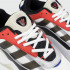 Кроссовки Adidas Niteball 2 Black/Beige/Red Кроссовки Adidas Niteball 2 Black/Beige/Red