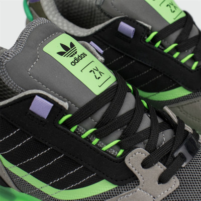 Кроссовки Adidas ZX 5K Grey/Green Кроссовки Adidas ZX 5K Grey/Green