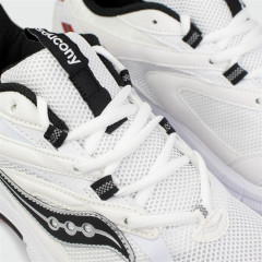 Кроссовки Saucony Cohesion Classic 2K White/Red