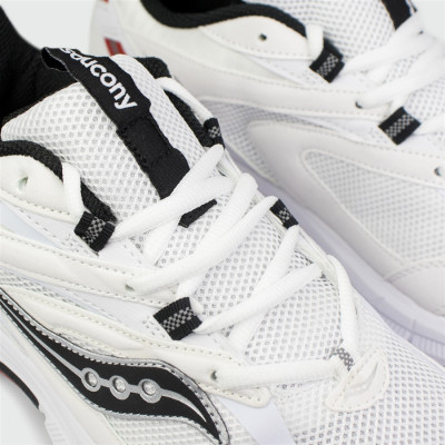 Кроссовки Saucony Cohesion Classic 2K White/Red Кроссовки Saucony Cohesion Classic 2K White/Red