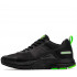 Кроссовки Nike Pegasus 30X Black/Green Кроссовки Nike Pegasus 30X Black/Green
