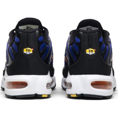 Кроссовки Nike Air Max Plus Blue/Orange Кроссовки Nike Air Max Plus Blue/Orange