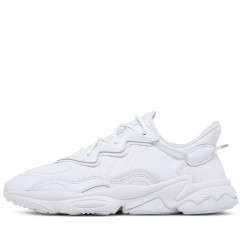 Кроссовки Adidas Ozweego White (Reflective)