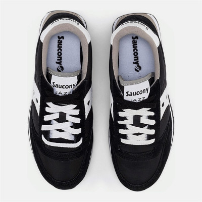 Кроссовки Saucony Jazz Black/White Кроссовки Saucony Jazz Black/White