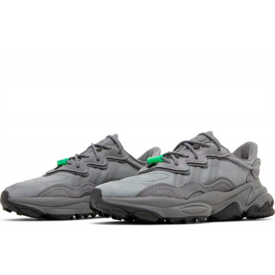 Кроссовки Adidas Ozweego Dark Grey Кроссовки Adidas Ozweego Dark Grey