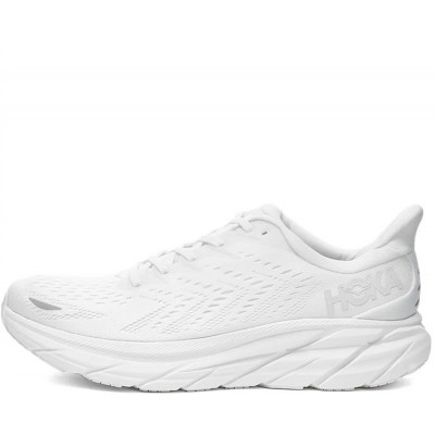Кроссовки Hoka Clifton 8 White Кроссовки Hoka Clifton 8 White