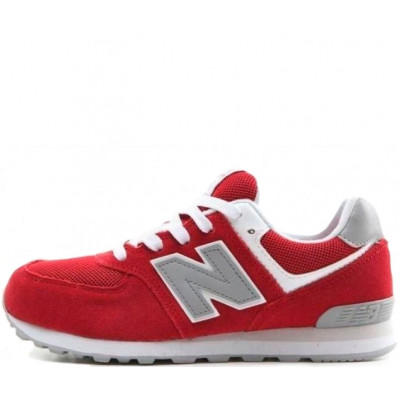 Кроссовки New Balance 574 Red Кроссовки New Balance 574 Red
