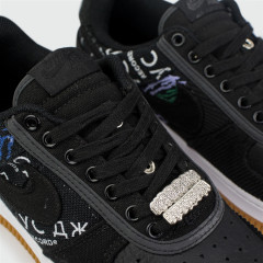 Кроссовки Nike x Travis Scott Air Force 1 Cactus Jack “Astroworld”