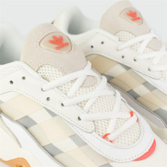 Кроссовки Adidas Niteball 2 White/Orange