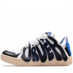 Кроссовки Old Order Skater 001 Black/White/Blue