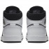 Кроссовки Nike Air Jordan 1 Mid Black/White Кроссовки Nike Air Jordan 1 Mid Black/White