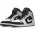 Кроссовки Nike Air Jordan 1 Mid Black/White Кроссовки Nike Air Jordan 1 Mid Black/White