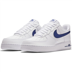Кроссовки Nike Air Force 1 LV8 White/Blue