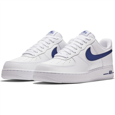 Кроссовки Nike Air Force 1 LV8 White/Blue Кроссовки Nike Air Force 1 LV8 White/Blue