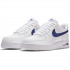 Кроссовки Nike Air Force 1 LV8 White/Blue Кроссовки Nike Air Force 1 LV8 White/Blue