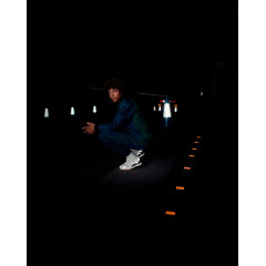 Кроссовки Adidas Nite Jogger Beige