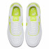Кроссовки Nike Air Force 1 Shadow White Lemon Venom Volt Кроссовки Nike Air Force 1 Shadow White Lemon Venom Volt
