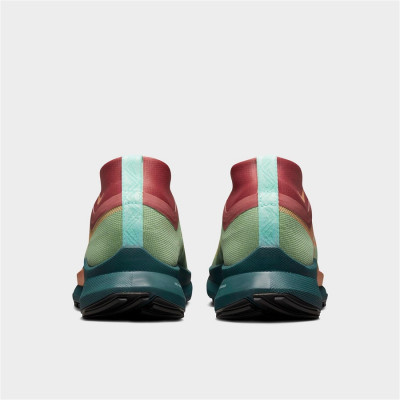 Кроссовки Nike React Pegasus Trail 4 Gore-Tex Green/Burgundy/Orange Кроссовки Nike React Pegasus Trail 4 Gore-Tex Green/Burgundy/Orange