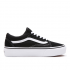 Кеды Vans Old Skool Platform Black/White Кеды Vans Old Skool Platform Black/White