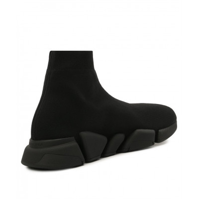 Кроссовки Balenciaga Speed Trainer Triple Black Кроссовки Balenciaga Speed Trainer Triple Black
