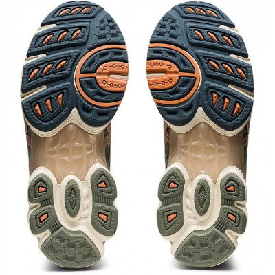 Кроссовки Asics Gel Nimbus 9 Cream Feather Grey Кроссовки Asics Gel Nimbus 9 Cream Feather Grey