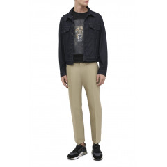 Кроссовки Premiata Lander 483 Black