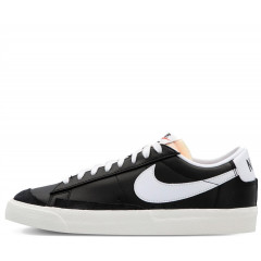 Кроссовки Nike Blazer Low Vintage Black/White