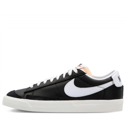 Кроссовки Nike Blazer Low Vintage Black/White Кроссовки Nike Blazer Low Vintage Black/White
