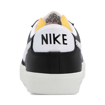 Кроссовки Nike Blazer Low Vintage Black/White Кроссовки Nike Blazer Low Vintage Black/White