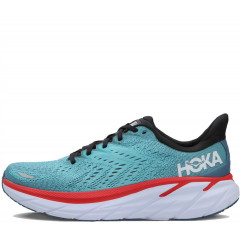 Кроссовки Hoka Clifton 8 Blue/Red